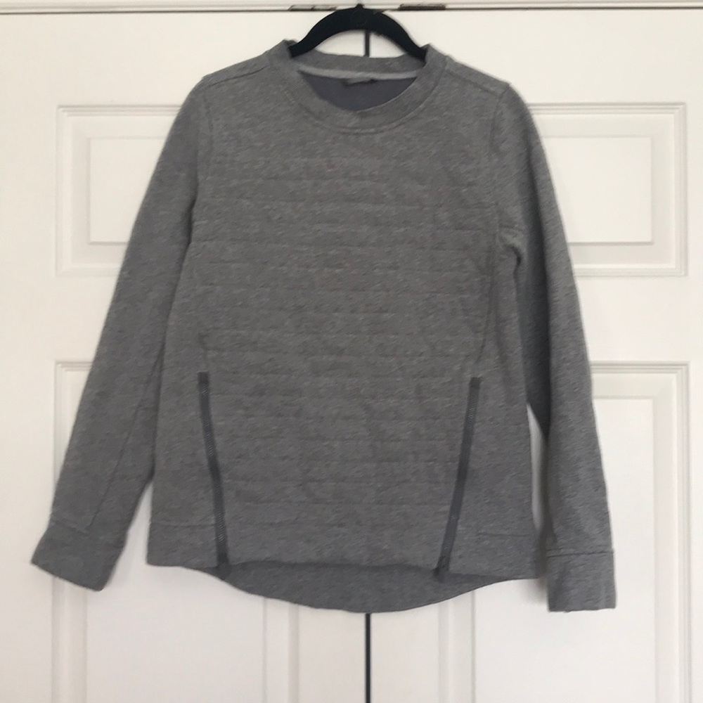 Lululemon Sweatshirt With Zippers
